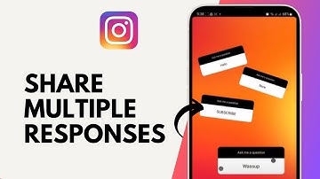 How to Share Multiple Responses in Same Story