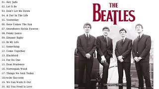 Best The Beatles Songs Collection - The Beatles Greatest Hits Full Album