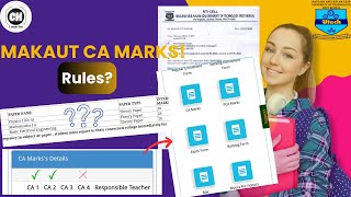 Details Complete Guide: How MAKAUT Calculates Your CA Marks (2025 Update) News
