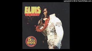 Elvis Presley - Reconsider Baby (Live February 21, 1977)