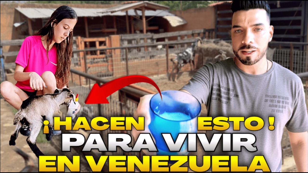 ASÍ es la REALIDAD de la VIDA en VENEZUELA