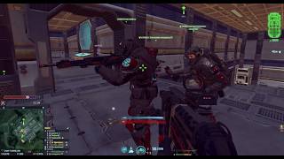 Planetside 2 Amerish TR command working together. 1GRU OPS raw 2026-03-17