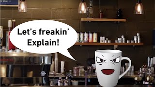 Coffee Break blip  تعلم العامية الامريكية - كوفي بريك