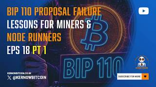 BIP110 Proposal Fail - Part 1 - Lessons For Miners & Node Runners screenshot 5