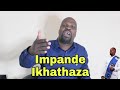 Impande Ikhathaza | Dr Mnguni