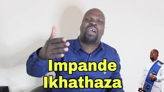 Impande Ikhathaza | Dr Mnguni