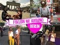 FMA BERLIN FASHIONWEEK HANADIBEAUTY