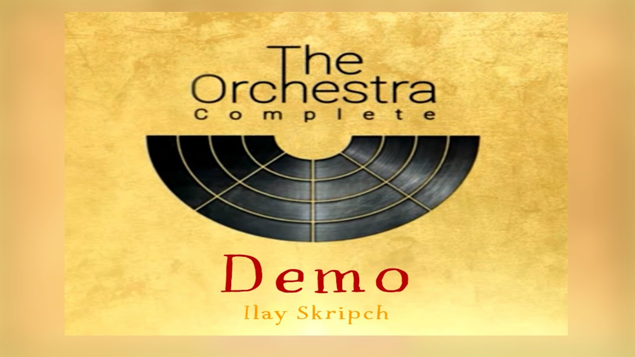 The orchestra complete. Sonuscore - the Orchestra complete. The Orchestra complete 2 Kontakt. Sonuscore - the Orchestra complete 2.