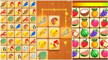 Onet Match Puzzle Gameplay 59 , Android Games ios Walkthrough Simulator Think Brain Puzzle