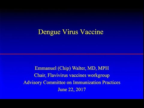 Video: Hele Genoomsequencing En Genetische Variaties In Verschillende Soorten Dengue-virus Type 1 Van De Ongewone Dengue-epidemie Van In Vietnam