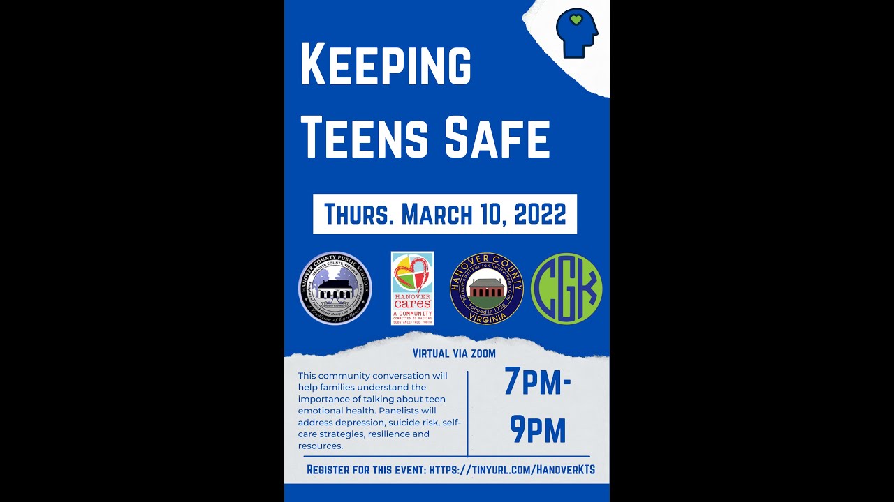 Keeping Teens Safe Entire Webinar YouTube Keeping Teens Safe Entire Webinar YouTube