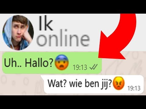 Video: Wat gebeurt er als je een skelf erin laat?