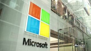 Microsoft Sues Justice Department Over Data Requests