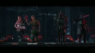 Warhammer 40,000: Darktide Havoc 40 Relic Blade Zealot 유물검 질럿