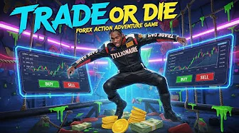If trading was a esports gaming show! (Sora 2 Ai Generated Video)
