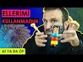 İNSTAGRAMI SALLAYAN SİHİRBAZLIK ALETİNİ İNCELEDİM | AT YA DA ÖP