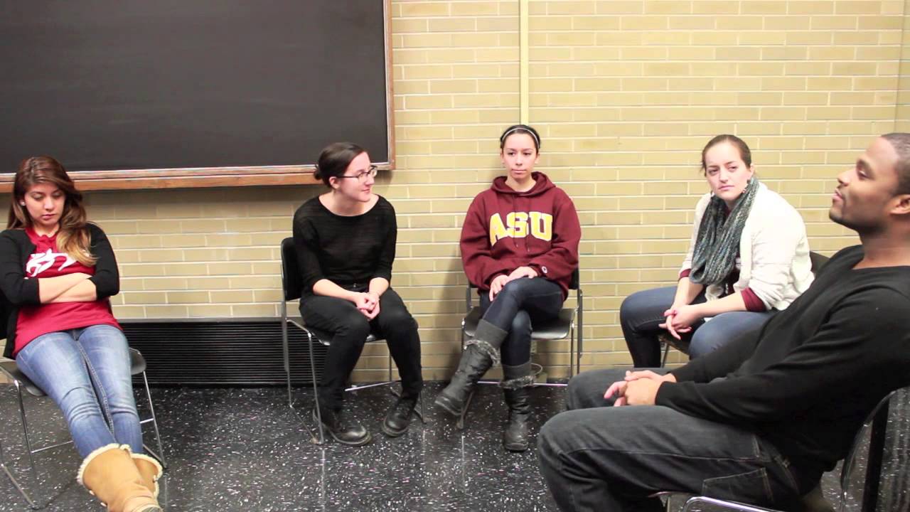 Structural Family Therapy Enactment Example