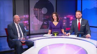 El Paso mayor joins KTSM in-studio to discuss Downtown Arena, future of Duranguito