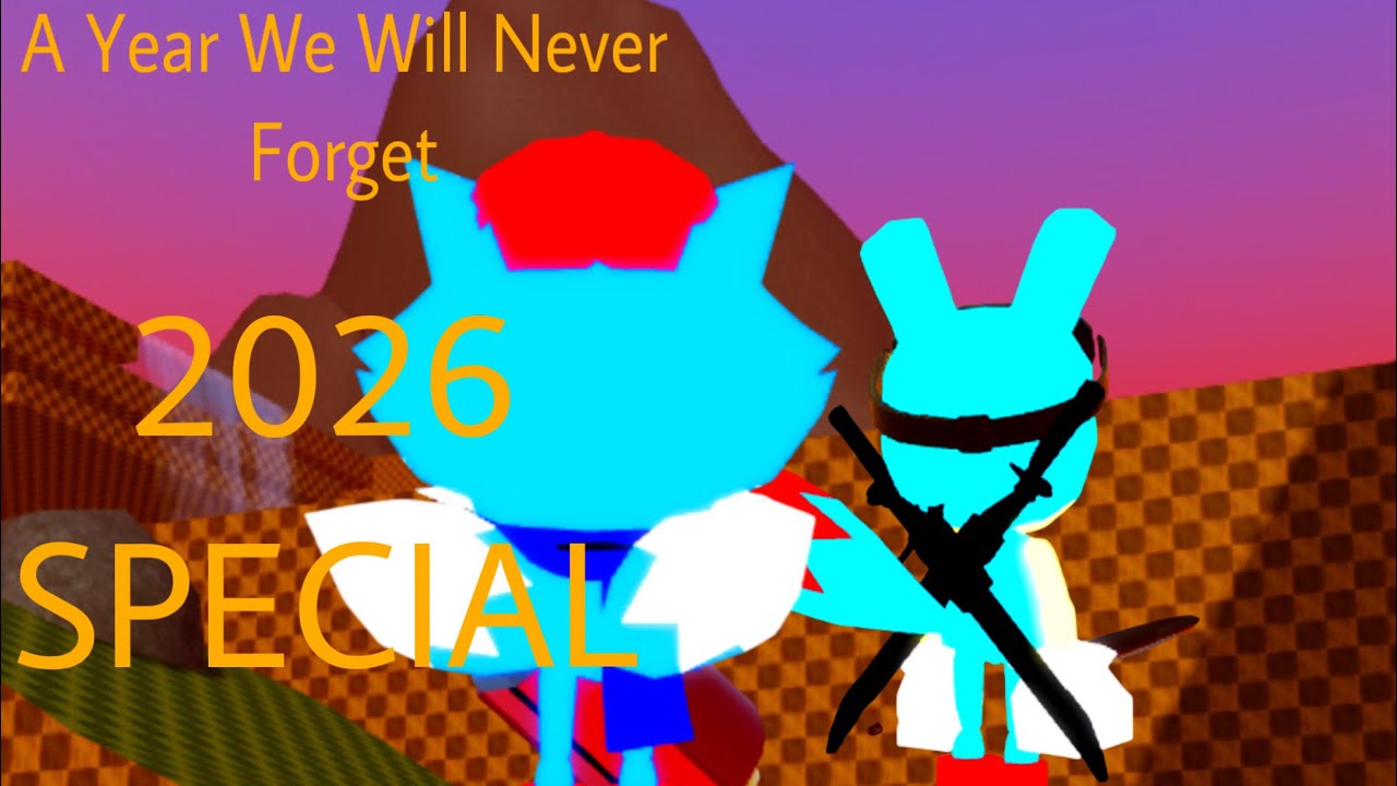 Rush the Rabbit: A Year we will Never Forget (NEW YEARS/2026 SPECIAL ...