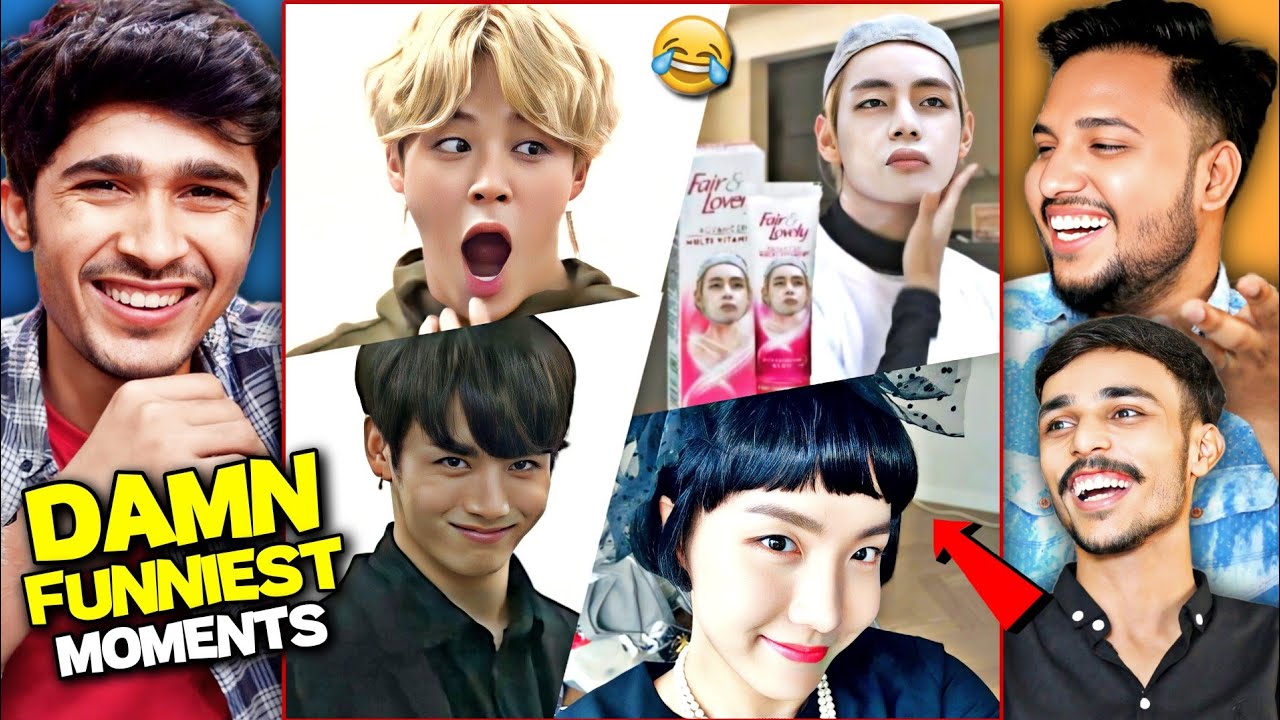 Bts Extraordinary  Funny & Chaotic Moments Reaction 🤣😅  | #kimtaehyung #jungkook  #btsedits