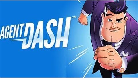 Agent Dash Gameplay Endless Runner for Android