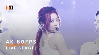 [4K 60FPS] LE SSERAFIM 르세라핌 'Swan Song' l Original Stage 'HUH YUNJIN' | REQUESTED