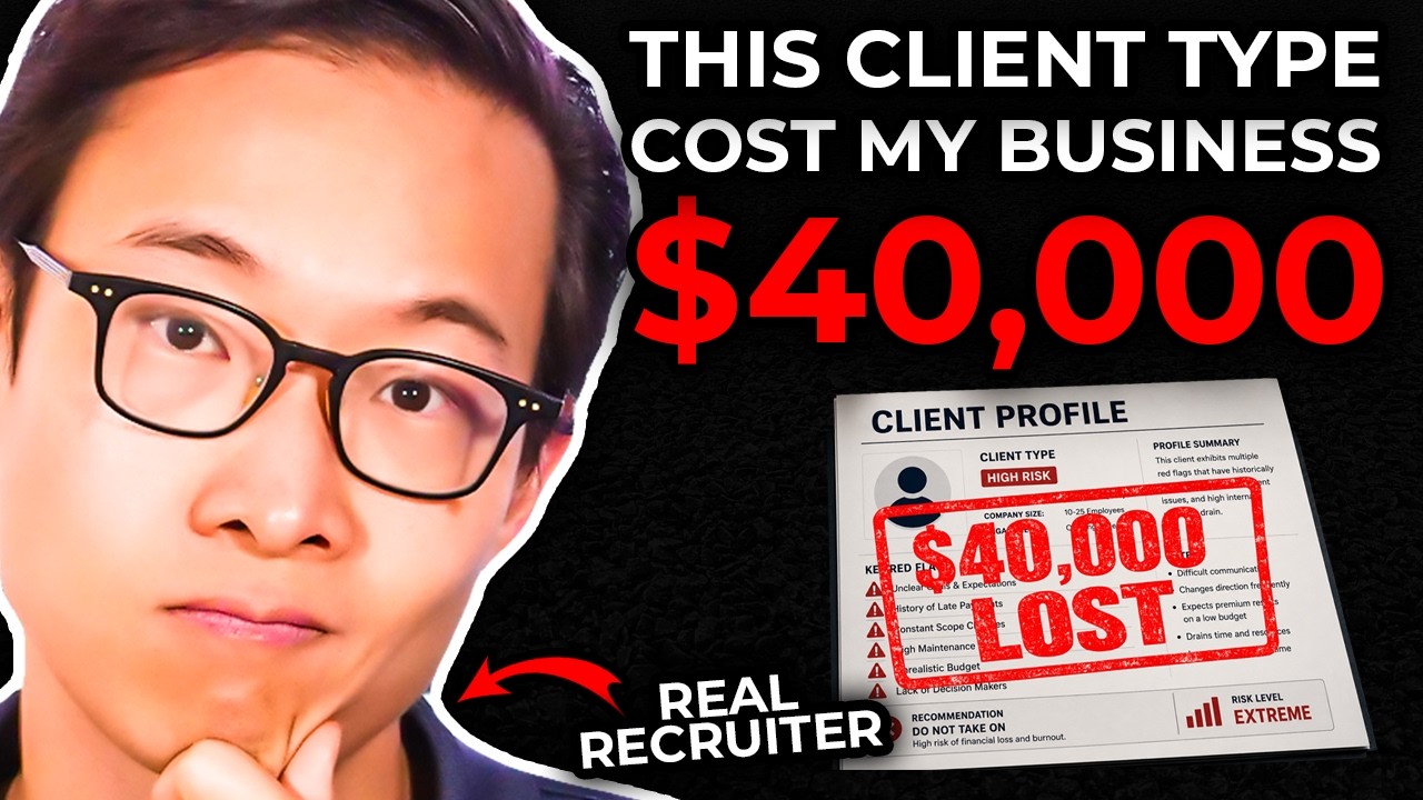 Client Red Flags That Cost Service Businesses Thousands — How to Spot Them Before You Sign