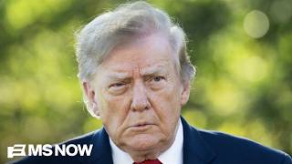 Worst wingman of all time? Trump's midterm approval is LOWER than any president EVER