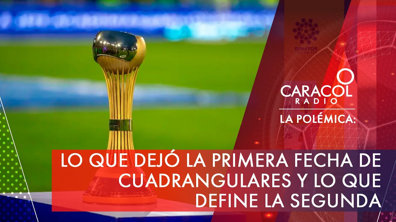 Lo que dejó la primera fecha de cuadrangulares y lo que define la ...