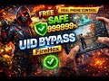 FireHex UID Bypass 🔥 100% Safe | Real Phone Control | All Servers