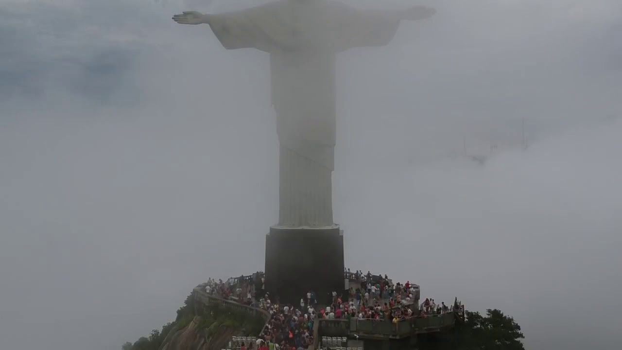 Jesus doing the t pose - Drawception