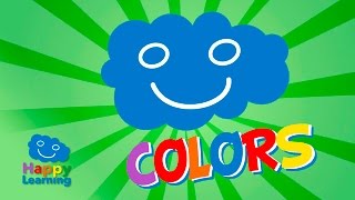 In this video we are going to learn the colors english and
spanish.happy learning is channel for kids. here they can find
educational videos with which th...