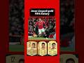 Lingard FIFA history. #fifa #football #lingard #jesselingard #manutd #fifaultimateteam #fypviralシ