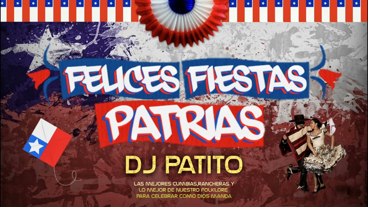 ¡Selección De Cuecas Para Salir A Bailar Sin Parar Este 18!