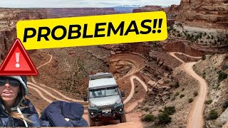 PROBLEMAS en medio de SHAFER TRAIL!! (S2/E30) by familyvanexpedition 4,351 views 4 months ago 21 minutes