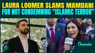 US BREAKING:Laura Loomer BLASTS Zohran Mamdani Over Islamic Terror Silence After DC Shooting