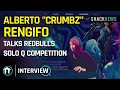 Alberto 'Crumbz' Rengifo fala sobre competição Solo Q da Red Bull