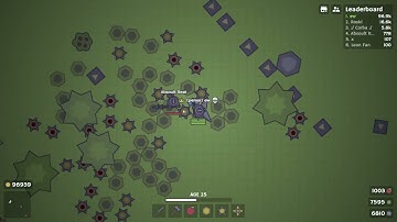 Kys spike tick F. Moo moo io. moomo io. moo moo io.