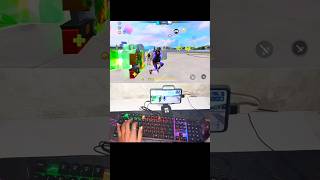 FREE FIRE MINI PC MOBILE 🔥#freefire #shortsfeed #shorts #viral