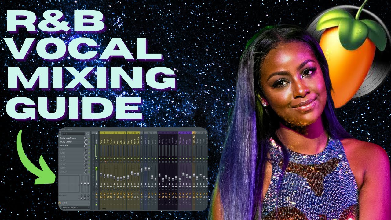 How To Mix Vocals In Fl Studio | Vocal Mixing Tutorial