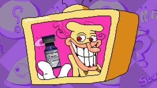 PTR2: Noises John Gutter Secret Theme
Felt like this was notable enough to post by itself PTR2: Noises John Gutter Secret Theme