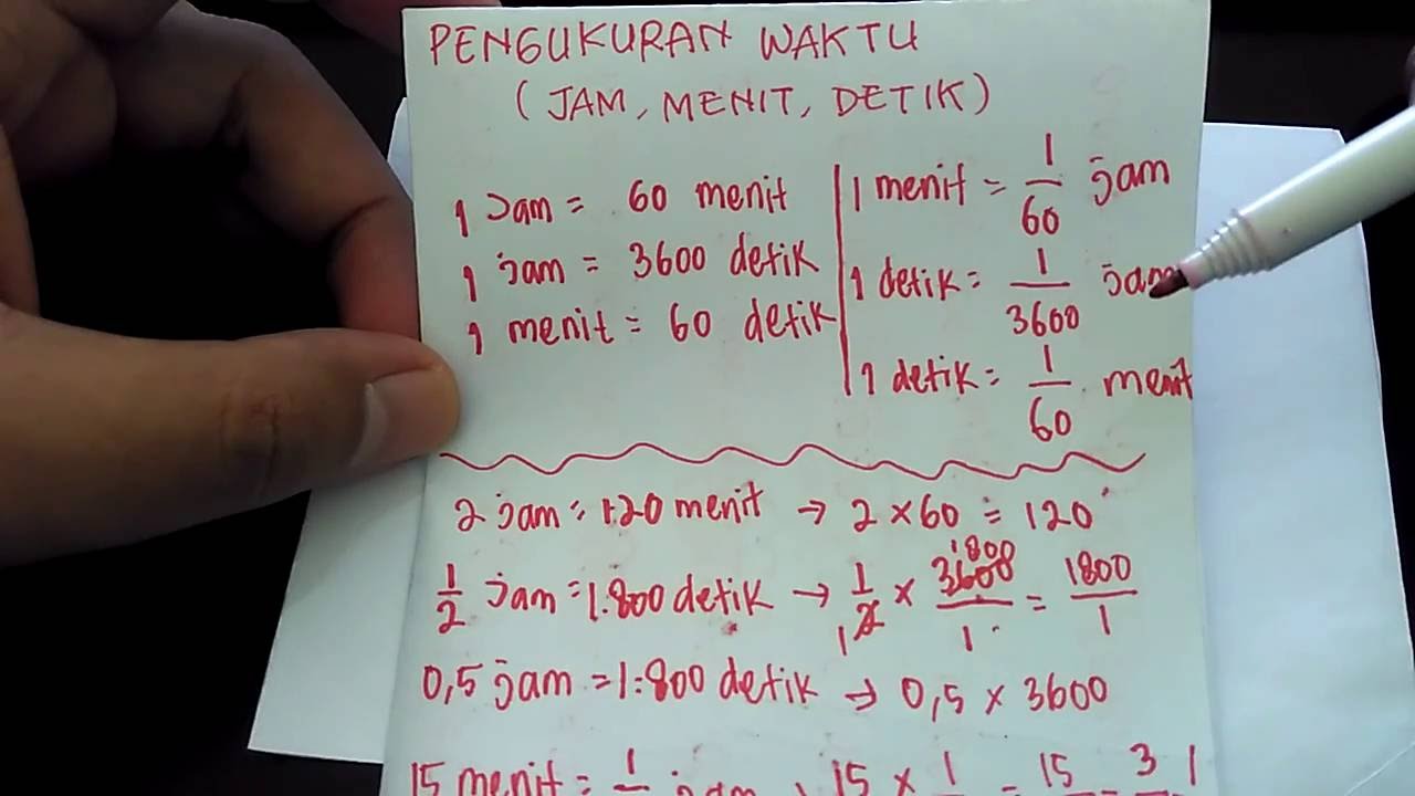 Mengubah Satuan Debit Soal Bilangan Bulat Volume Tetap Waktu