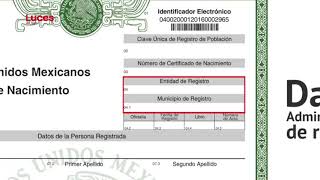 Aplicación móvil permitirá emitir actas de nacimiento screenshot 5