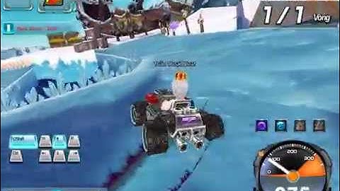 Zingspeed bảo tàng thần bí 1