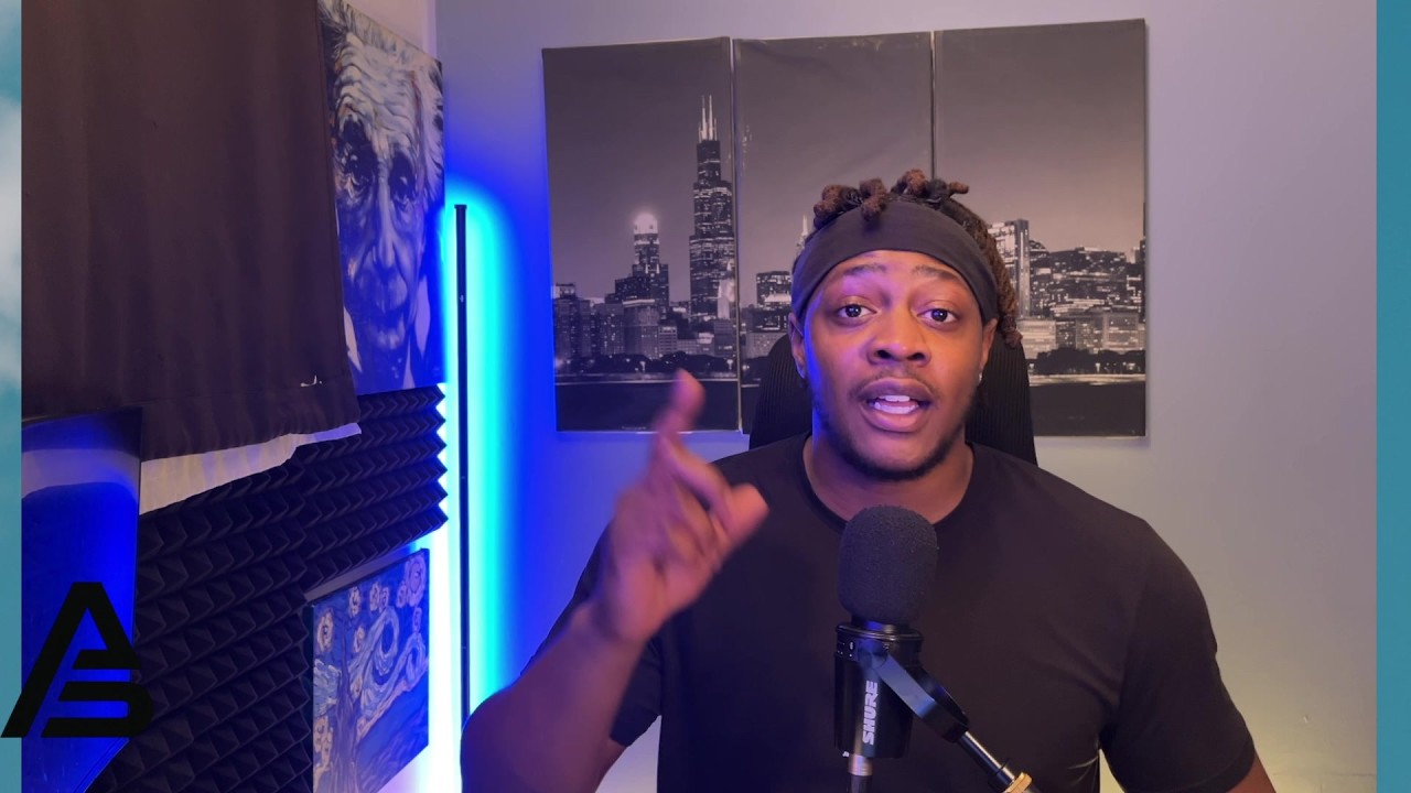 A Word of Encouragement with Angelo | AngeloSoInspirational - YouTube