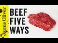 5 Things to do With…. Beef | Food Tube Classic Recipes | #TBT
