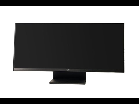 AOC Q2963PM 29" Ultra Wide HD LED Monitor Review