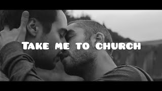 Hozier - Take Me To Church | Lyrics