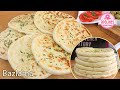 ტაფის პური სწრაფად 🍞 Pan Bread, Сковорода Хлеб