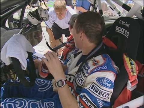Rally Cyprus 2001: Day 3 WRC Highlights / Review / Results - YouTube